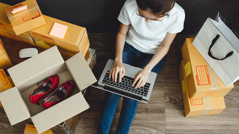 Invista nos maiores marketplaces do Brasil