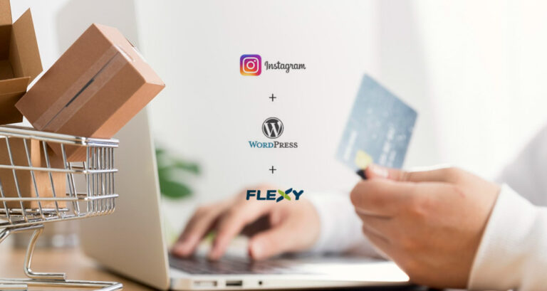 Integre o Instagram e Blog WordPress na home da sua loja Flexy