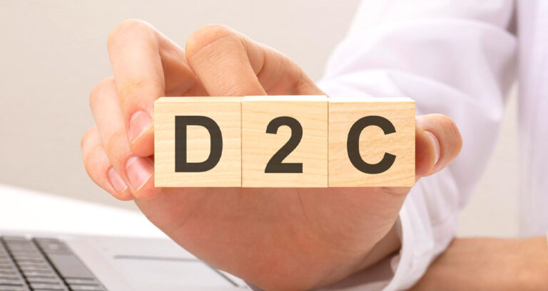 D2C: da indústria para o consumidor