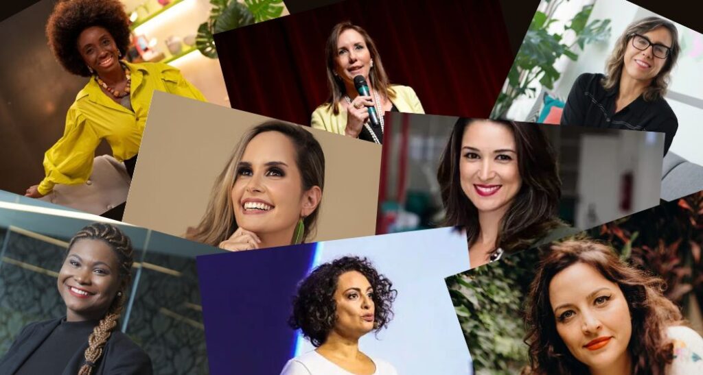 8 mulheres que revolucionaram o Marketing