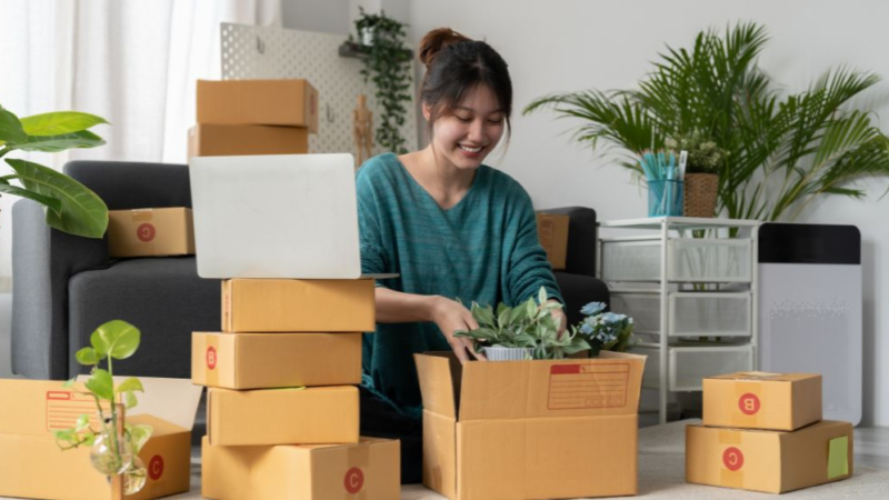 Como funciona o e-commerce b2b em pequenas empresas